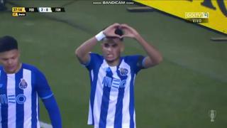 Prepárate, Perú: Luis Díaz marcó golazo para el 2-0 en Porto vs. Famalicao [VIDEO] 