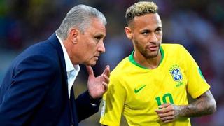 Como de un hijo a un padre: la emotiva carta de Neymar para despedirse de Tite