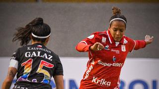 América de Cali venció a Santiago Morning en su debut en Copa Libertadores Femenina