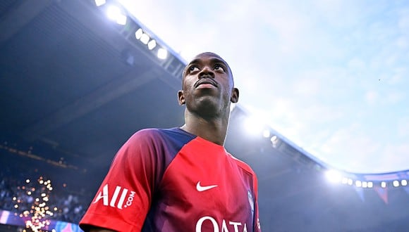 Ousmane Dembélé llegó al PSG luego de seis temporadas en el FC Barcelona. (Foto: Getty Images)