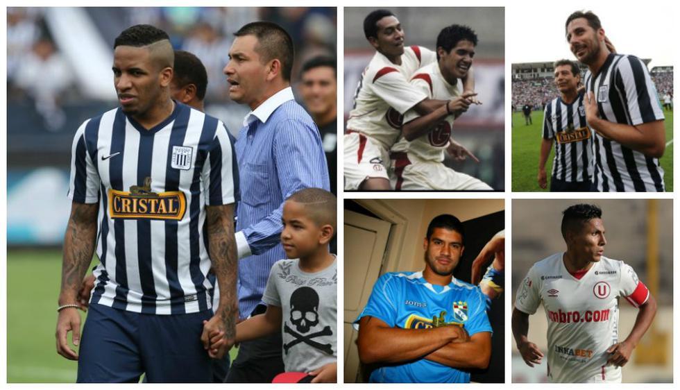Fútbol Peruano: los jugadores que todo fanático quisiera su retorno. (Composición: Depor)