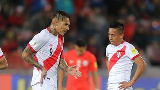 Selección Peruana: 8 jugadores en capilla para el partido contra Uruguay por Eliminatorias
