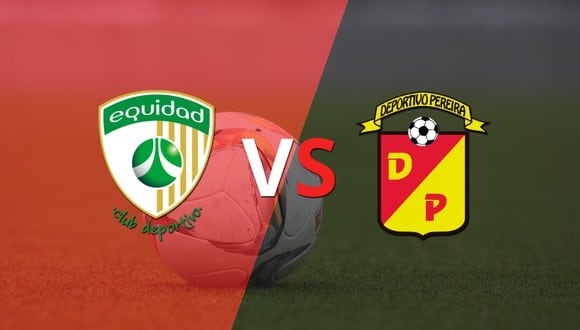 Colombia - Primera División: La Equidad vs Pereira Fecha 9