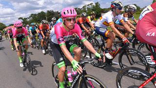 Colombia en el Top 10: Rigoberto Urán escaló a pesar de la victoria de BMC en la Etapa 3 del Tour de Francia