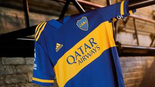 Boca Juniors estrenará su nueva camiseta en el amistoso ante Universitario