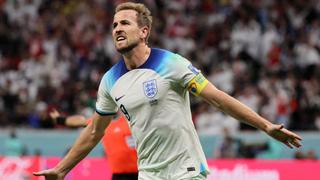 Contraataque letal: golazo de Kane para el 2-0 de Inglaterra vs. Senegal [VIDEO]