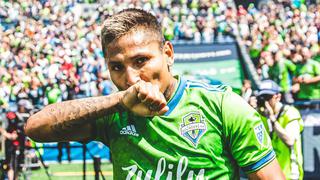 Mejor jugada y candidato al gol de la fecha: el golazo de Ruidíaz 'revoluciona' a la MLS