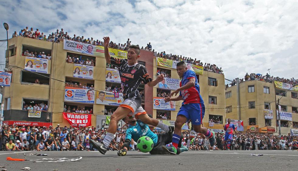 Mundialito de El Porvenir: Cebada y Humo se coronó campeón tras vencer a Porvenir Grone [Fotos: Fernando Sangama]
