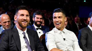 Messi sobre la rivalidad con Cristiano Ronaldo: “Ha sido maravillosa y nos ha servido a los dos”