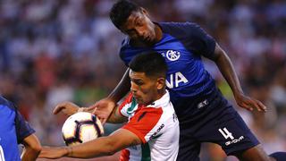 Por ahí pasó un verdadero campéon: Talleres y el gran gesto con Palestino tras ser eliminado de la Copa Libertadores