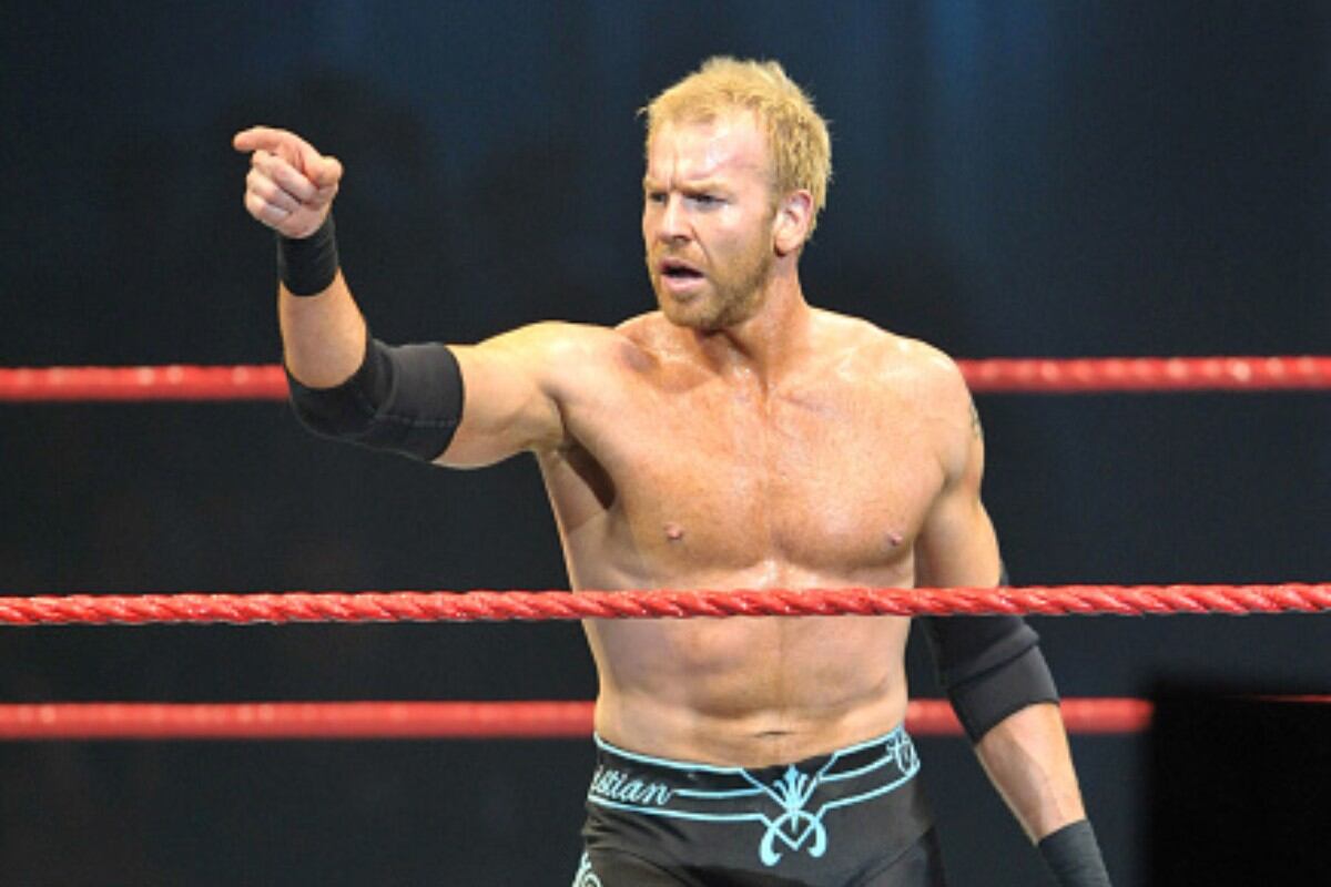 Christian es uno de los luchadores más importantes que ha pasado por la WWE. (Foto: Getty Images)