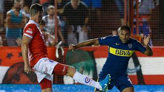 Boca Juniors perdió 2-0 ante Argentinos Juniors en el Diego Maradona por Superliga Argentina