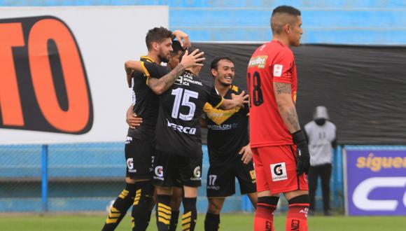 Cantolao ganó 3-0 a Alianza Universidad, por la Fase 2. (Foto: Liga 1)
