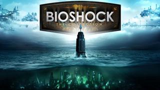 Juegos gratis: descarga Bioshock The Collection solo por tiempo limitado en Epic Games Store