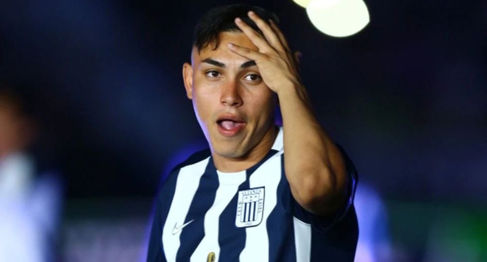 Alianza Lima La Crítica De Un Exdelantero íntimo A Jean Deza Tras Nuevo ‘ampay Foto Fútbol 4661