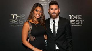 Ni en libros lo encuentras: Antonela reveló el secreto mejor guardado de Messi y su familia