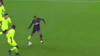 ¡Para verlo una y otra vez! Mbappé anotó golazo para PSG contra Lille tras asistencia de Neymar [VIDEO]