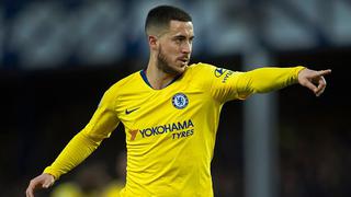 ¿Firmas ya por Real Madrid? Eden Hazard habló sobre la posibilidad de dejar Chelsea