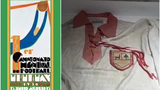 Selección Peruana: ¿Cómo era nuestra camiseta cuando inauguramos el Estadio Centenario en el primer Mundial?
