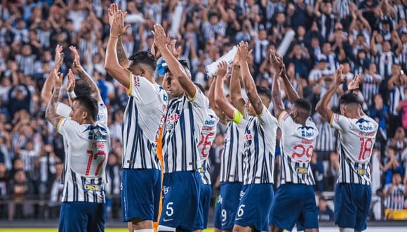 Cuatro jugadores de Alianza Lima podría sumarse a la Selección Peruana. (Foto: Alianza Lima)