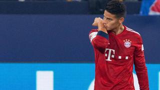 Bayern Munich quiere comprar a James, pero el negocio que tiene entre manos pone todo en suspenso