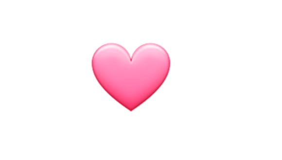 Whatsapp Qué Significa El Emoji Del Corazón Rosado Pink Heart Meaning Nnda Nnni 8386