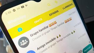 WhatsApp Plus y el truco para cambiar el color de la aplicación