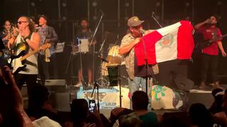 Banda legendaria de reggae Riddim confirma concierto en Perú con bandera blanquirroja
