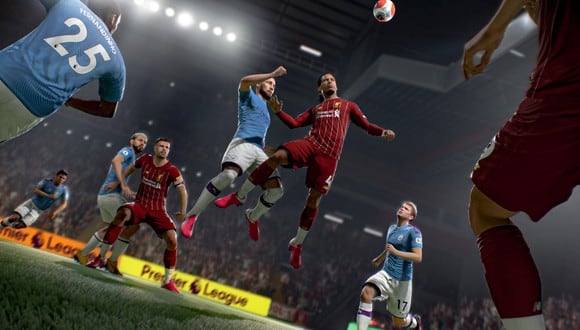 FIFA 21: 9 cambios que llegarán al juego en PlayStation 5 y Xbox Series X. (Foto: EA Sports)