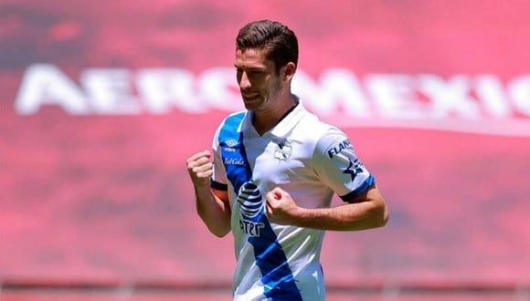 Santiago Ormeño fue convocado a la Selección Peruana. (Foto: Agencias)