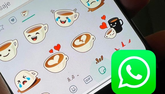 ¿Quieres eliminar un sticker de WhatsApp? Conoce el método para lograrlo. (Foto: MAG - Rommel Yupanqui)