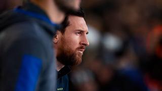 Guardan silencio: Lionel Messi, Piqué y demás capitanes del Barcelona no apoyan la rebaja salarial por el coronavirus