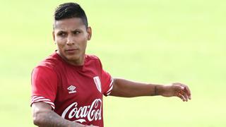 Selección Peruana: Raúl Ruidíaz anotó 2 goles en la práctica bicolor (VIDEO)