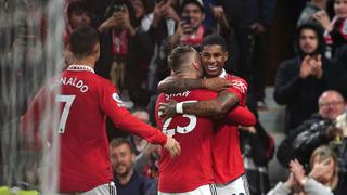 Final dramático: Manchester United venció 1-0 al West Ham en la Premier League