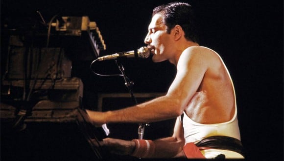 Queen desvela “Face It Alone”, una canción inédita con Freddie Mercury. (Foto: Instagram)