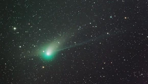 Ver, Cometa Verde 2023, EN VIVO | A qué hora se visualiza, cuándo y dónde seguirlo desde Colombia. (Foto: Johnny Horne / The Fayetteville Observer)