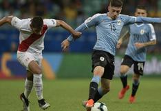 Federico Valverde: "Perú es un rival muy duro que muchos subestiman"