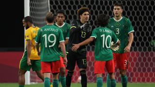Guillermo Ochoa, tras avanzar a cuartos de final con México en Tokio 2020: “Estamos a un partido de oler las medallas”