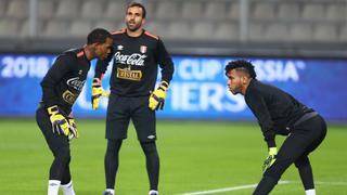 Selección Peruana: Gallese, Carvallo o Cáceda ¿quién debería tapar en Eliminatorias?