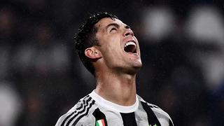Es casi un hecho: Cristiano Ronaldo fue descartado por Sarri para el próximo partido de la Juventus