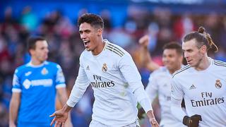 En plena pandemia por el coronavirus en España: Raphael Varane anunció que será padre por segunda vez