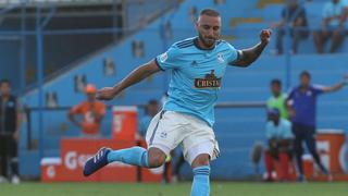 Director General de Sporting Cristal se pronunció sobre la partida de Emanuel Herrera