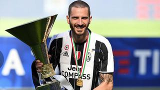 Chelsea quiere dejar a la Juventus sin la BBC: Bonucci en los planes de Conte para 2017-18