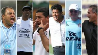 Segunda División: los 15 técnicos que dirigirán el torneo de ascenso 2017