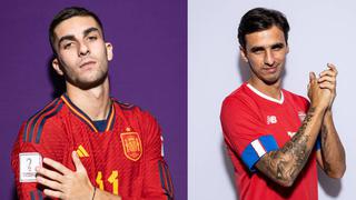 España vs. Costa Rica: apuestas, pronósticos y predicciones por el Grupo E en Qatar 2022