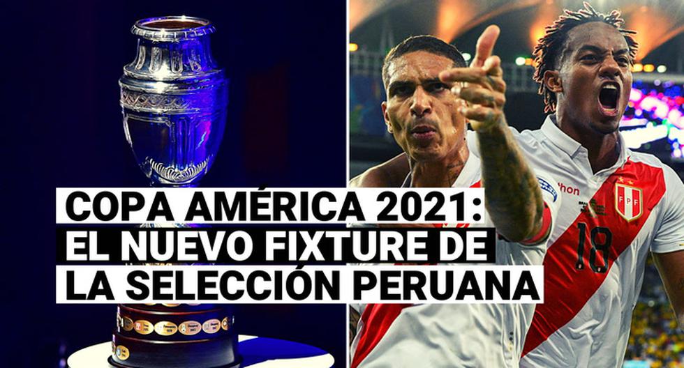 Download Copa America 2021 Fixtures Gif Newspress