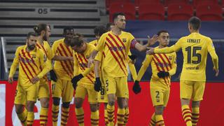 Quinto triunfo al hilo: Barcelona goleó 3-0 a Ferencváros por la UEFA Champions League