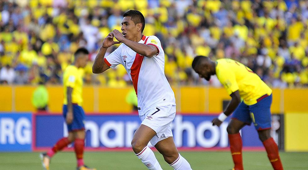 Perú vs. Ecuador: ¿cuál fue el último once con el que la 'bicolor' venció a  los norteños? [FOTOS] | FUTBOL-PERUANO | DEPOR