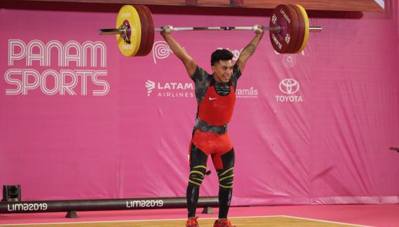 Santiago Villegas ganó la medalla de bronce en los Juegos Panamericanos Junior Cali 2021