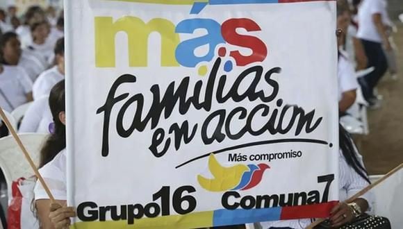 Listado de Familias en Acción y cómo cobrar el monto de septiembre en Colombia. (Foto: DPS)